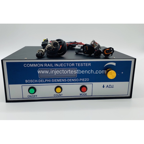 Electronic Fuel Injector Simulator